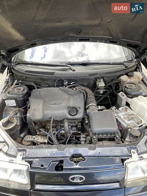 Седан ВАЗ / Lada 2110 2008 в Долине