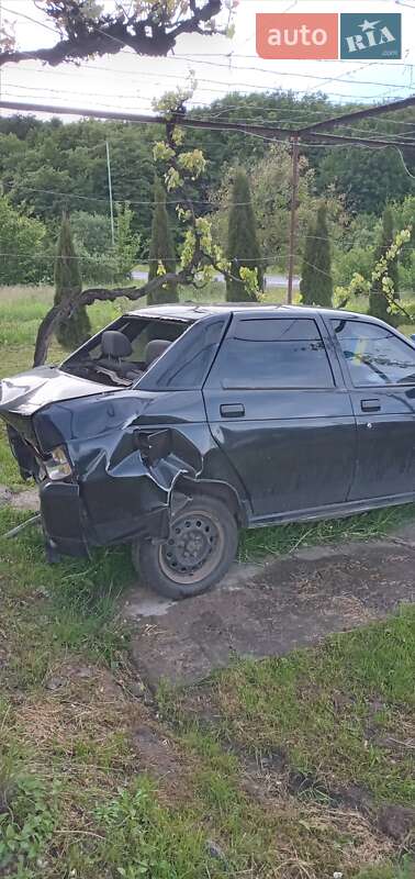 Седан ВАЗ / Lada 2110 2005 в Ужгороде фото 7 Седан ВАЗ / Lada 2110 2005 в Ужгороде