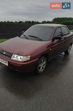 Седан ВАЗ / Lada 2110 2013 в Житомире