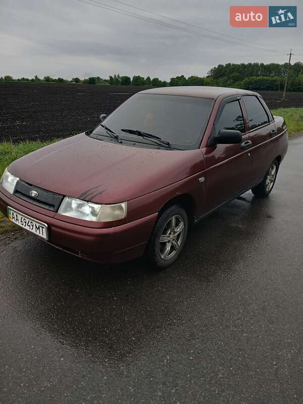 Седан ВАЗ / Lada 2110 2013 в Житомире