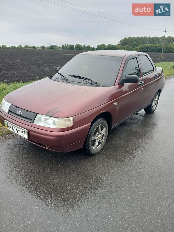 Седан ВАЗ / Lada 2110 2013 в Житомире