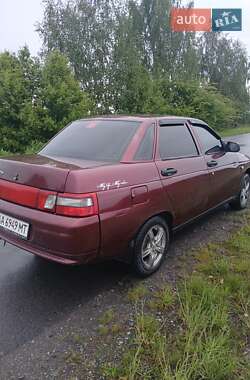 Седан ВАЗ / Lada 2110 2013 в Житомире