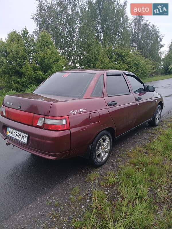 Седан ВАЗ / Lada 2110 2013 в Житомире