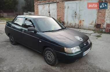 Седан ВАЗ 2110 2002 в 
