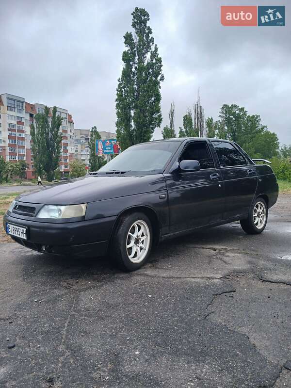 Седан ВАЗ / Lada 2110 2010 в Кременчуці