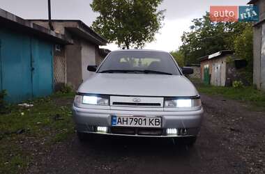 Седан ВАЗ 2110 2002 в 