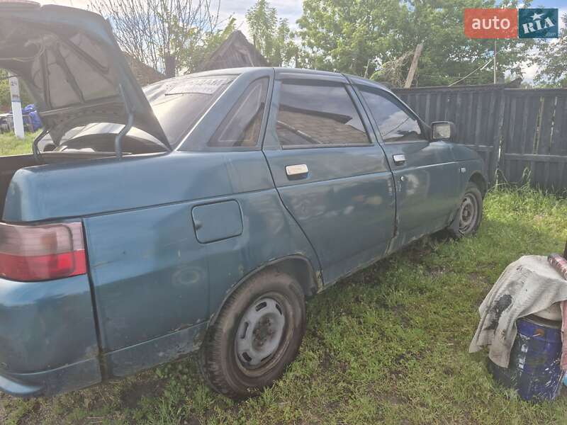 Седан ВАЗ / Lada 2110 2000 в Борисполе