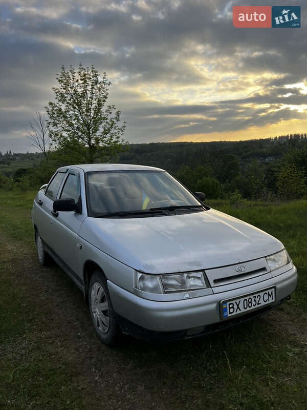 ВАЗ / Lada 2110 2004