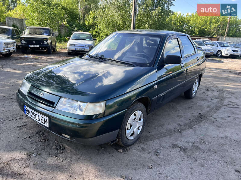 ВАЗ / Lada 2110 2003