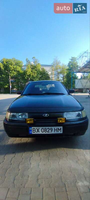 Седан ВАЗ / Lada 2110 2006 в Каменец-Подольском