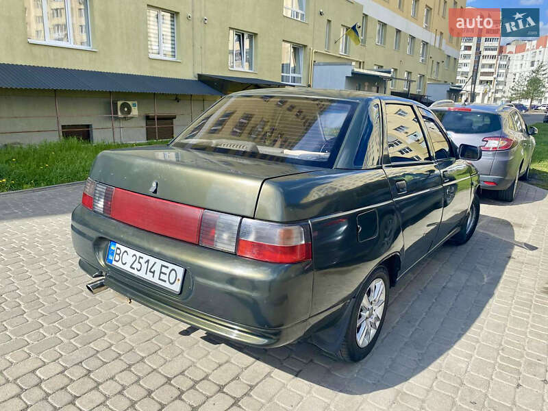 Седан ВАЗ / Lada 2110 2005 в Львове