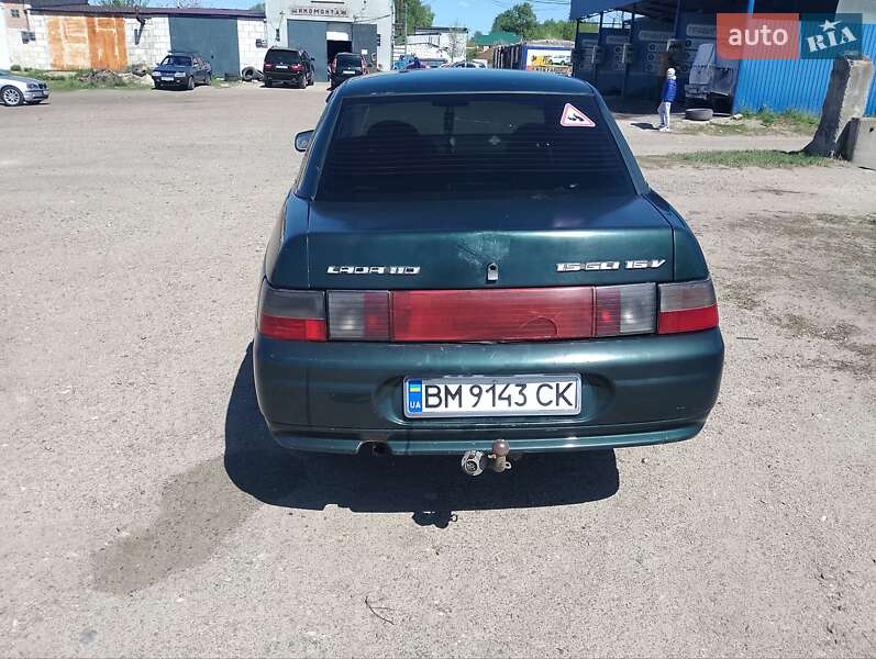 Седан ВАЗ / Lada 2110 2003 в Глухове