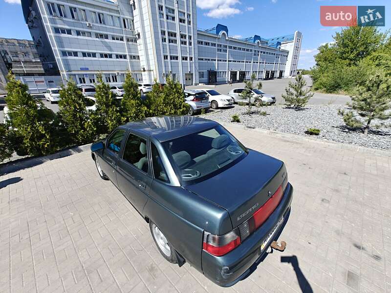 Седан ВАЗ / Lada 2110 2007 в Дніпрі