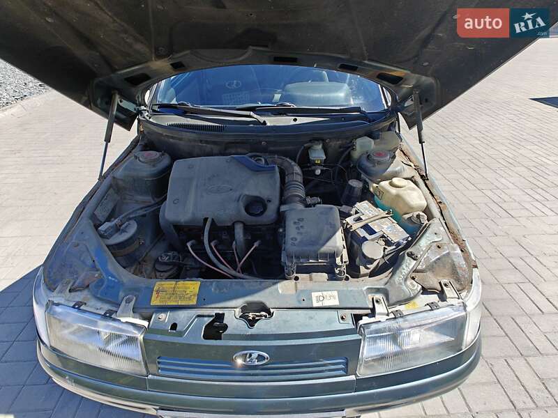 Седан ВАЗ / Lada 2110 2007 в Дніпрі