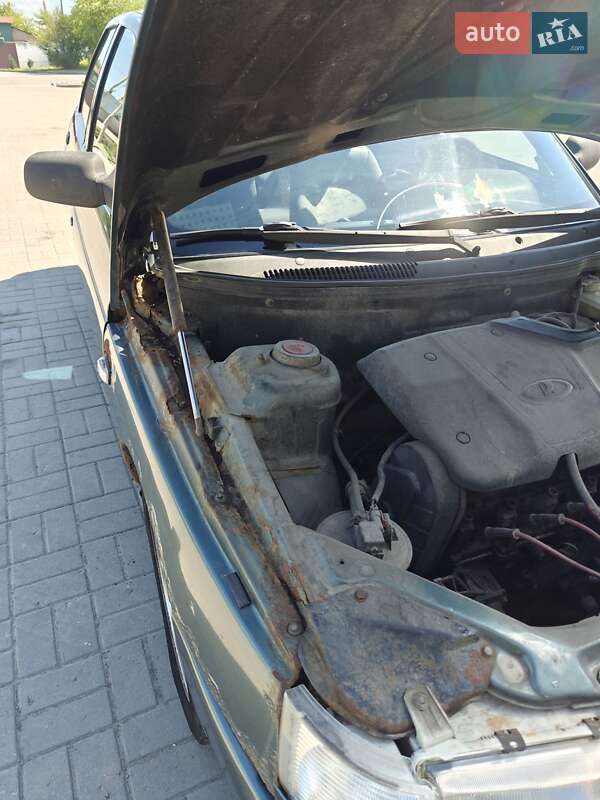 Седан ВАЗ / Lada 2110 2007 в Дніпрі