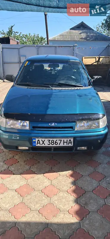 ВАЗ / Lada 2110