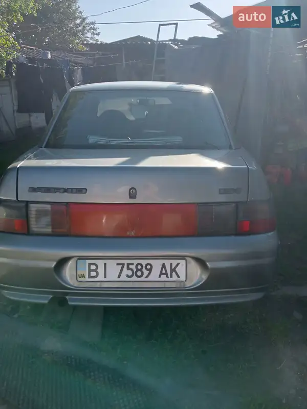 ВАЗ / Lada 2110