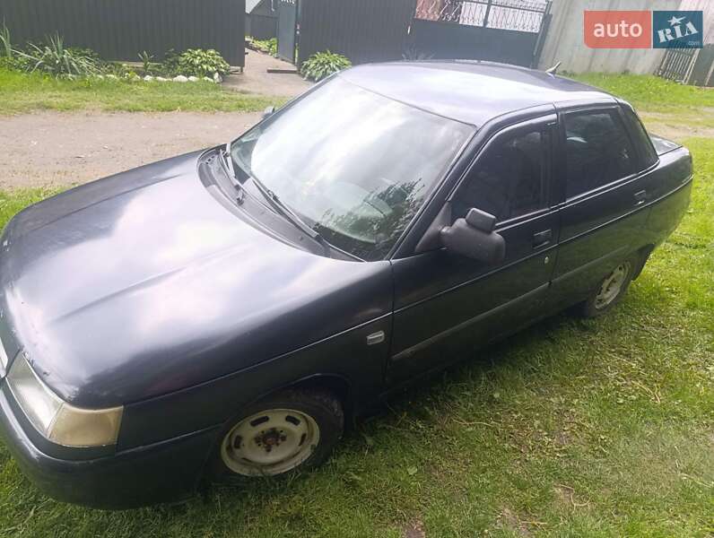 Седан ВАЗ / Lada 2110 2006 в Барановке