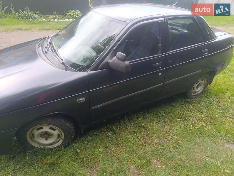 Седан ВАЗ / Lada 2110 2006 в Барановке