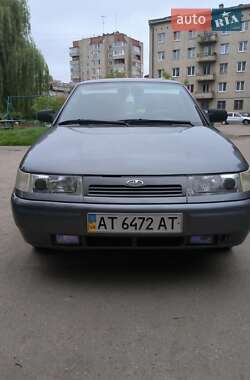 Седан ВАЗ 2110 2008 в Ивано-Франковске