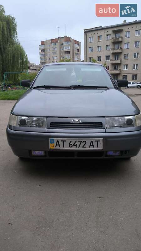 Седан ВАЗ 2110 2008 в 