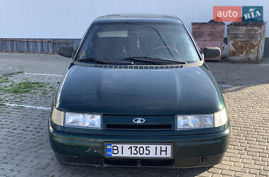 Седан ВАЗ 2110 2002 в 
