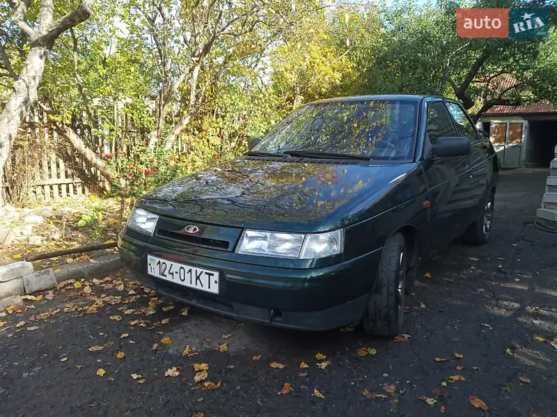 ВАЗ / Lada 2110