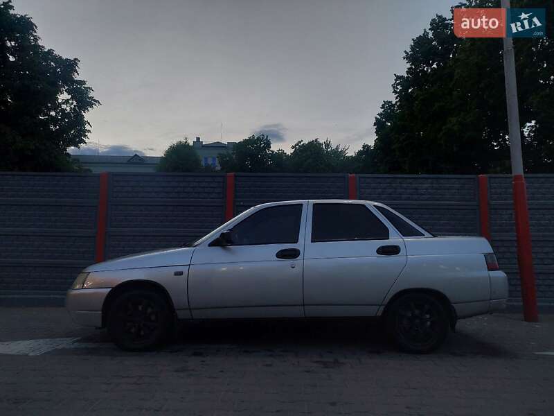 ВАЗ / Lada 2110 2008