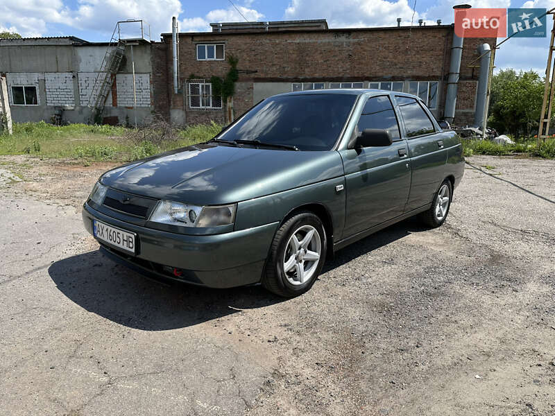 ВАЗ / Lada 2110 2008