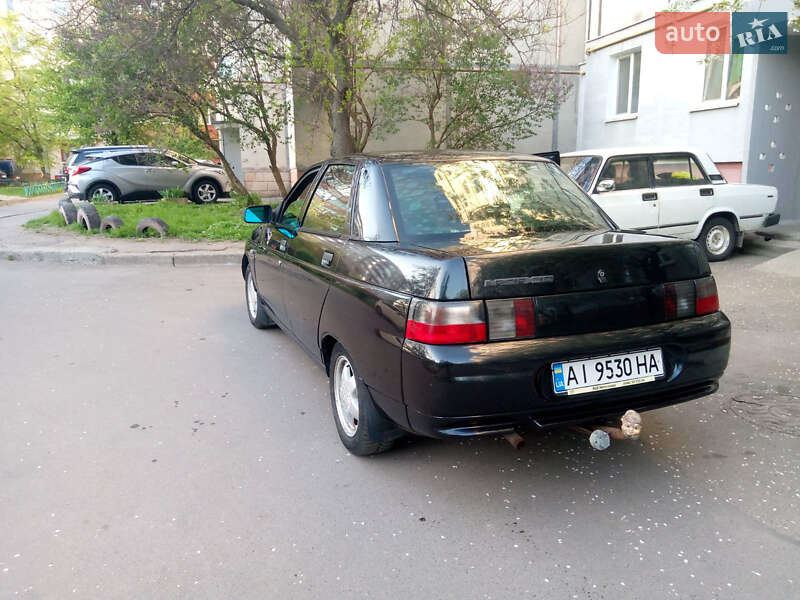 Седан ВАЗ / Lada 2110 2006 в Белой Церкви