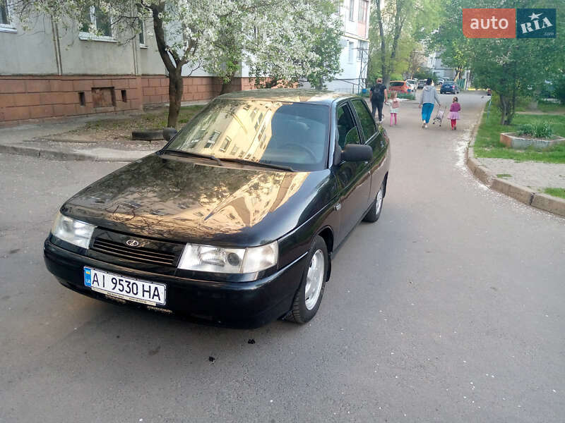 Седан ВАЗ / Lada 2110 2006 в Белой Церкви