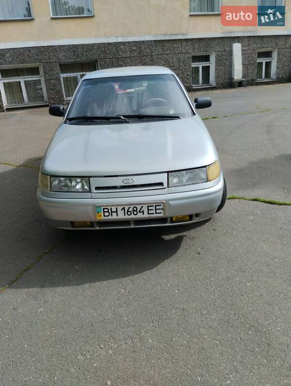 Седан ВАЗ / Lada 2110 2002 в Одессе фото 10 Седан ВАЗ / Lada 2110 2002 в Одессе