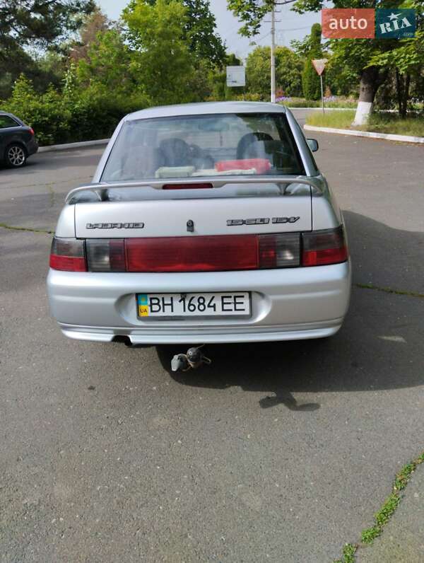 Седан ВАЗ / Lada 2110 2002 в Одессе фото 2 Седан ВАЗ / Lada 2110 2002 в Одессе