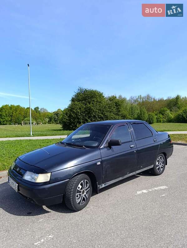 Седан ВАЗ / Lada 2110 2005 в Одессе