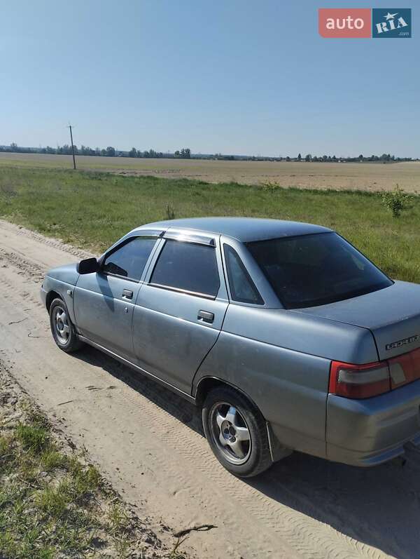 Седан ВАЗ / Lada 2110 2007 в Радомишлі