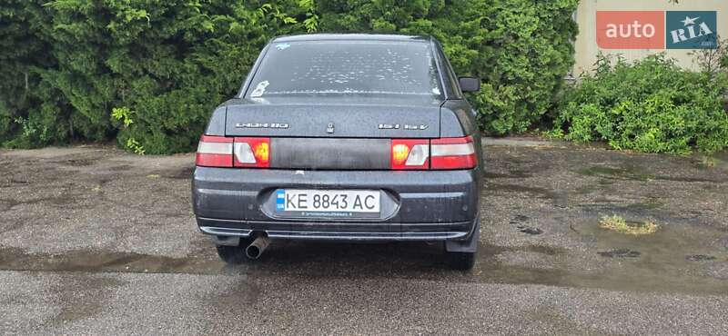Седан ВАЗ / Lada 2110 2005 в Запорожье