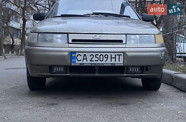 Седан ВАЗ 2110 2001 в Києві