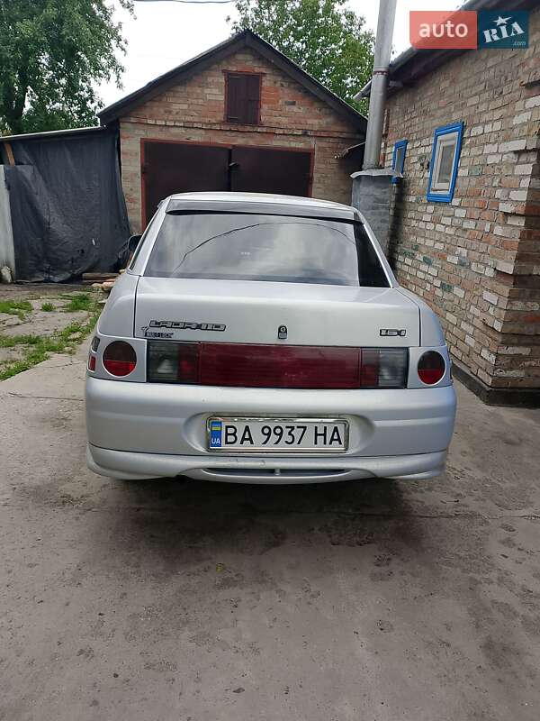 Седан ВАЗ / Lada 2110 2005 в Кропивницком фото 2 Седан ВАЗ / Lada 2110 2005 в Кропивницком