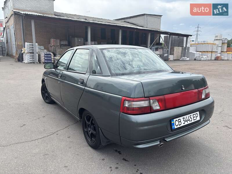 Седан ВАЗ / Lada 2110 2010 в Чернигове