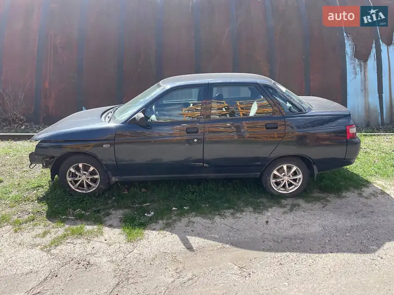 ВАЗ / Lada 2110 2011
