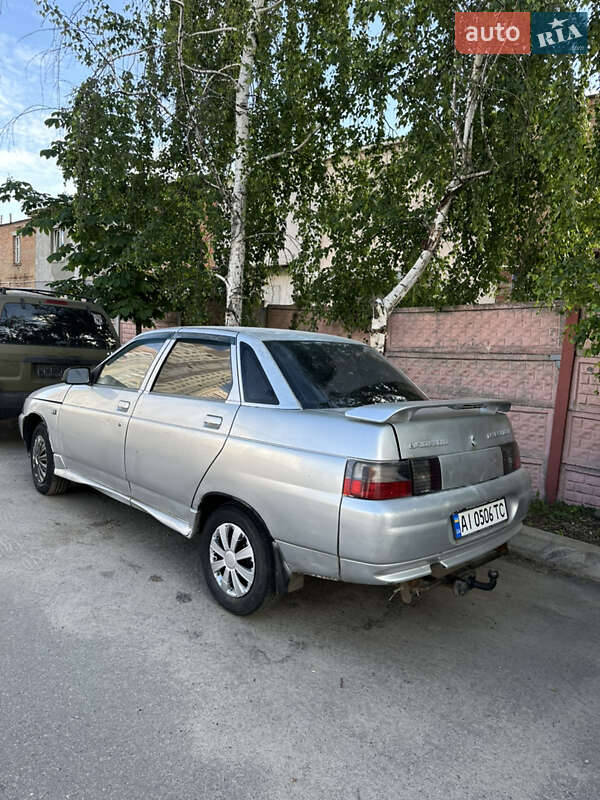 ВАЗ / Lada 2110 2001