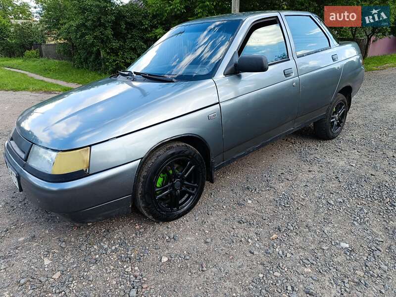 ВАЗ / Lada 2110 2005