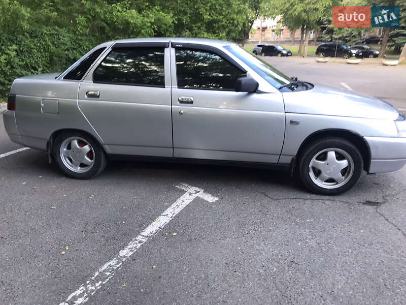 Седан ВАЗ / Lada 2110 2007 в Синельниково