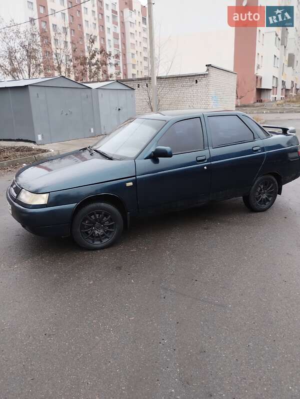 Седан ВАЗ / Lada 2110 2003 в Харькове