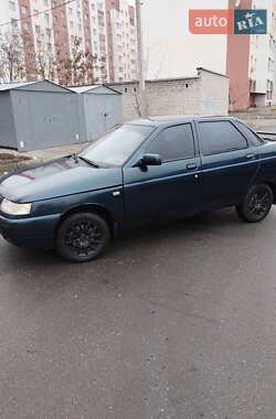 Седан ВАЗ 2110 2003 в 