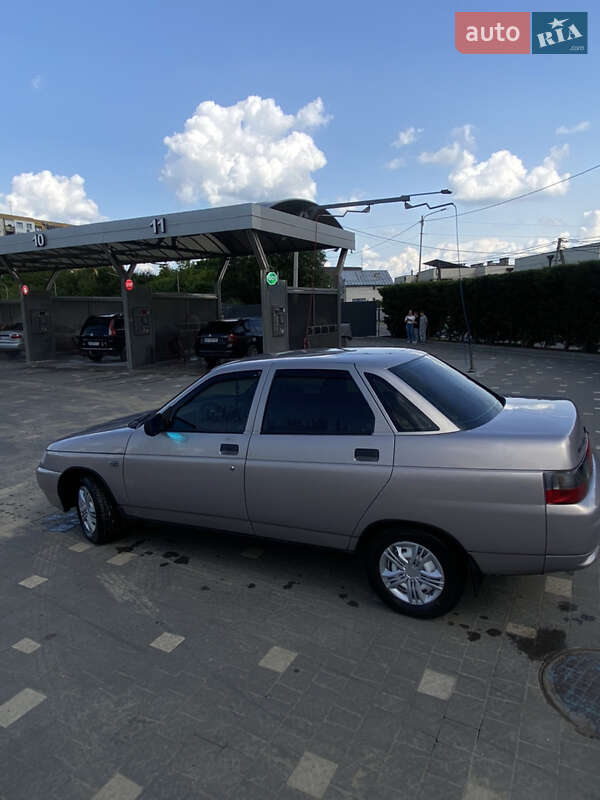 Седан ВАЗ / Lada 2110 2007 в Ужгороде