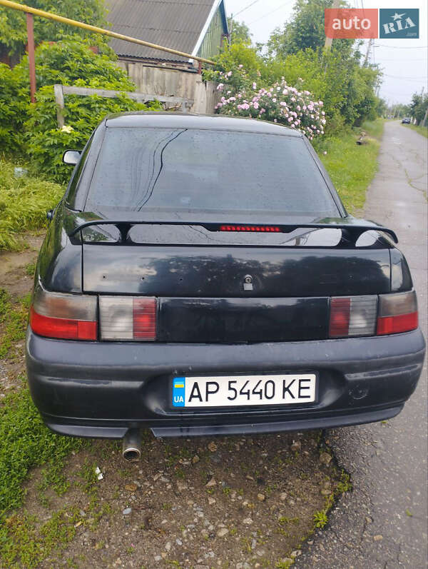 Седан ВАЗ / Lada 2110 2009 в Запорожье