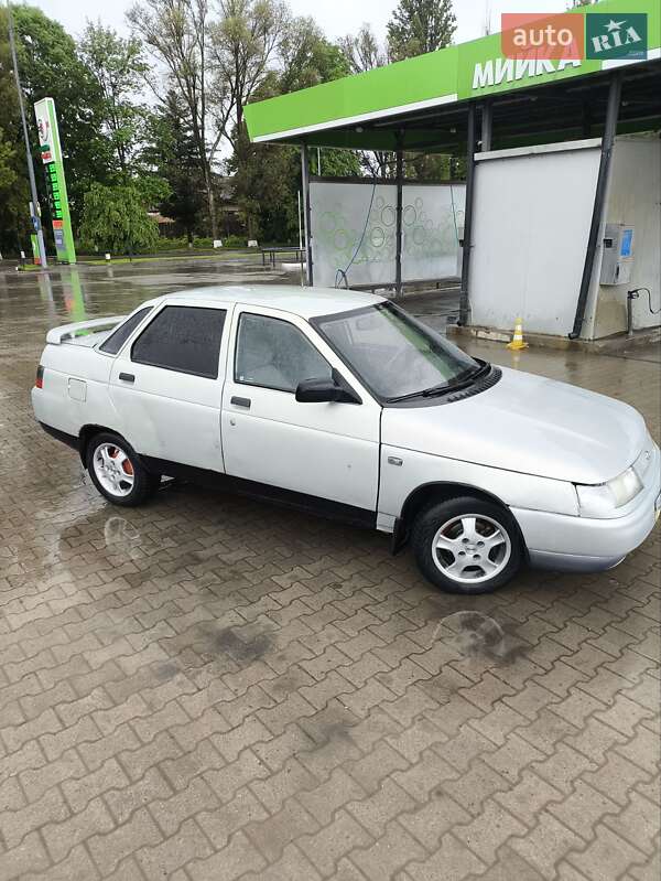 Седан ВАЗ / Lada 2110 2002 в Берегомету фото 2 Седан ВАЗ / Lada 2110 2002 в Берегомету