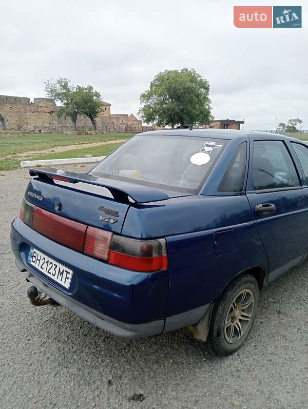Седан ВАЗ / Lada 2110 2002 в Белгороде-Днестровском