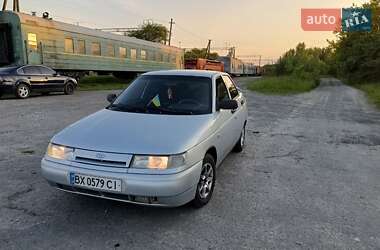 Седан ВАЗ 2110 2002 в Мирополе